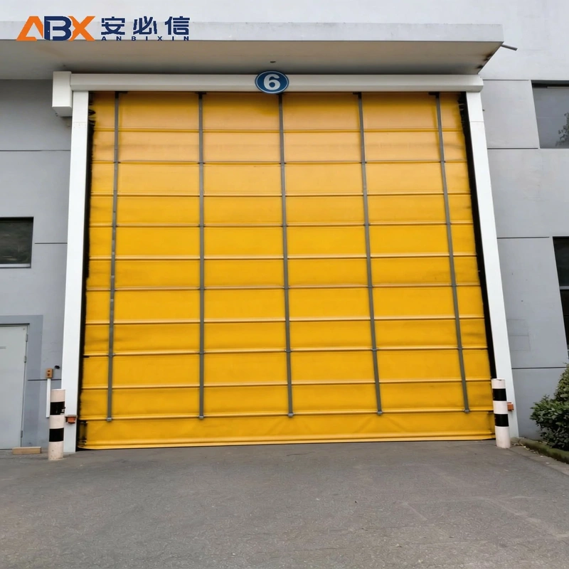 日照翻转式卸货平台