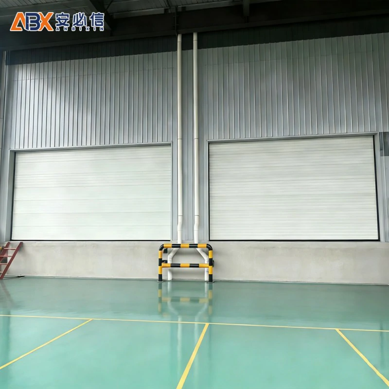 日照保温提升门
